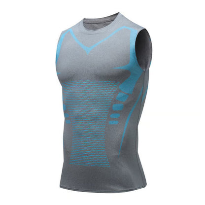 2026 New Version Close-Fitting Sleeveless Shirt