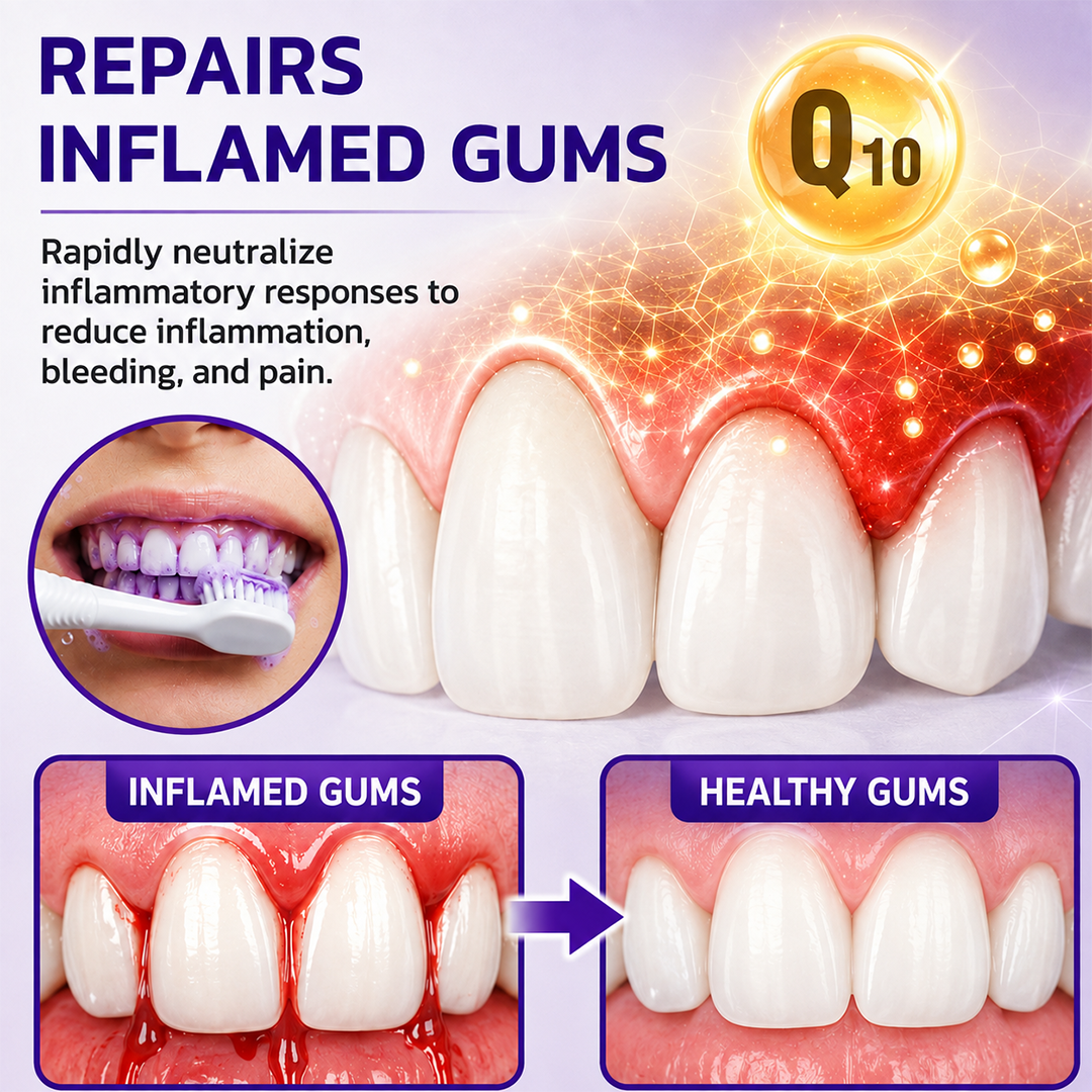 Alcuras® Gingivitis Periodontal Treatment Toothpaste