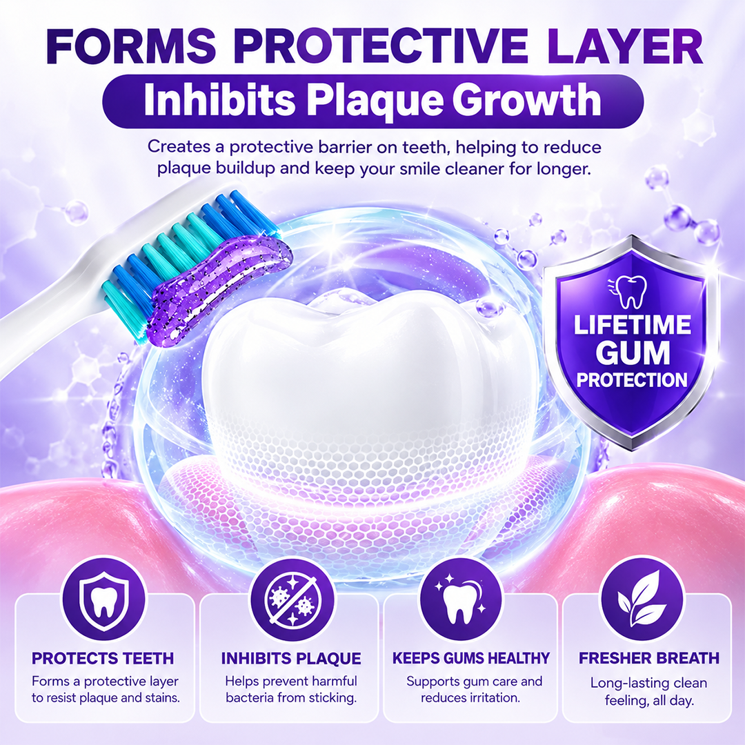 Alcuras® Gingivitis Periodontal Treatment Toothpaste