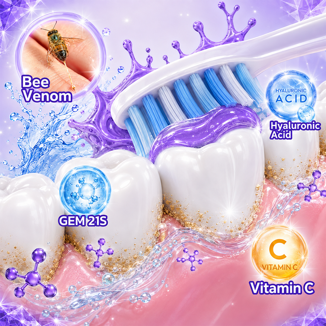 Alcuras® Gingivitis Periodontal Treatment Toothpaste