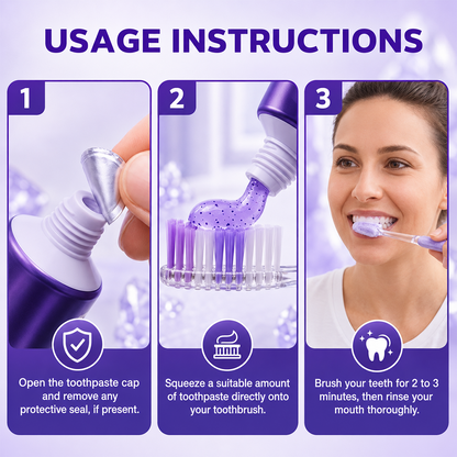 Alcuras® Gingivitis Periodontal Treatment Toothpaste