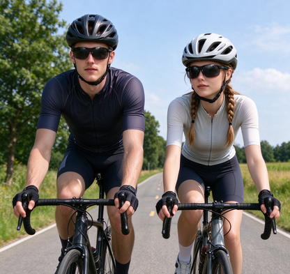 Photochromic Sunglasses with Anti-glare Polarized Lens