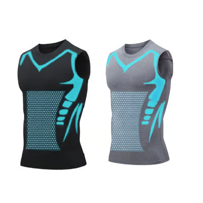 2026 New Version Close-Fitting Sleeveless Shirt