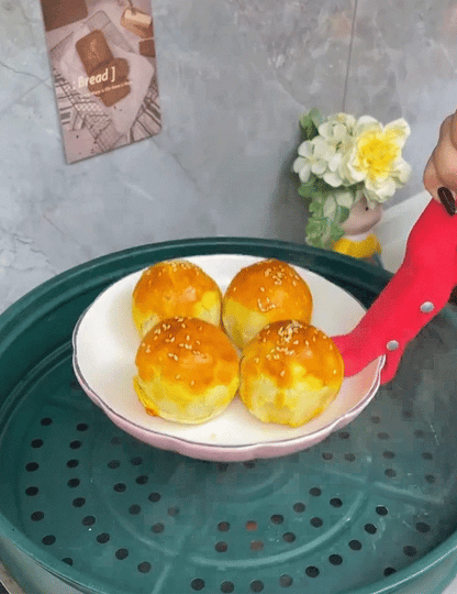 Multi-Purpose Anti-Scald Bowl Holder Clip