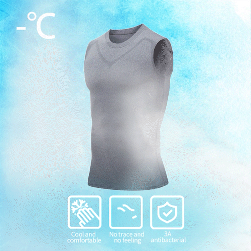 2026 New Version Close-Fitting Sleeveless Shirt