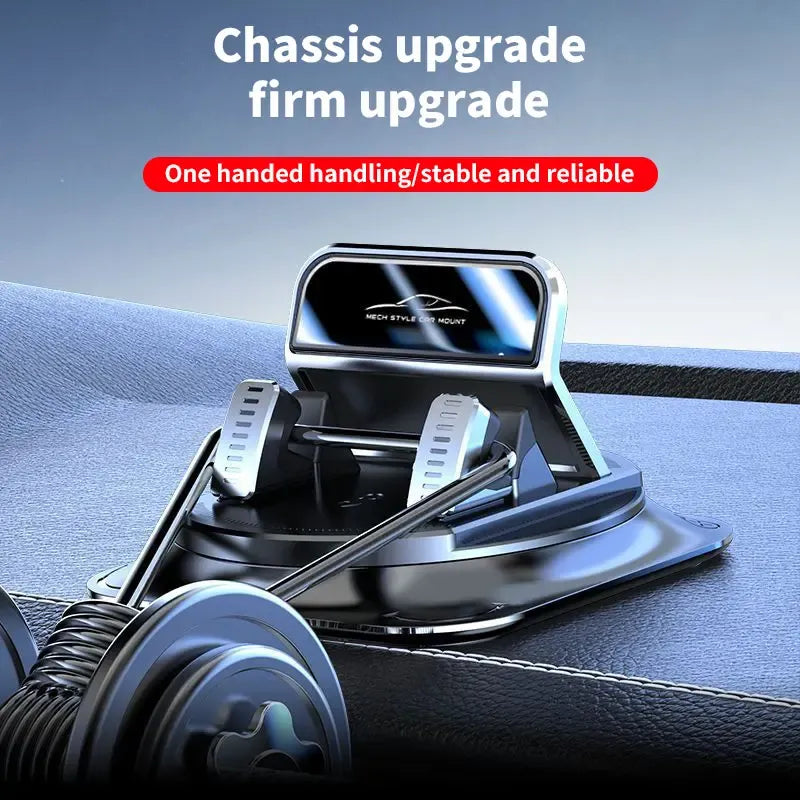 🚗Car phone holder 360 degree rotation📱