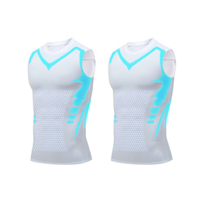 2026 New Version Close-Fitting Sleeveless Shirt