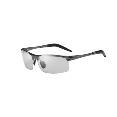 Photochromic Sunglasses with Anti-glare Polarized Lens