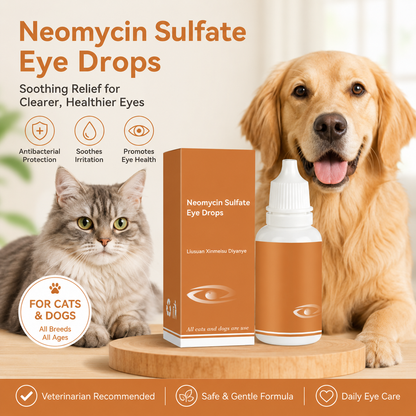 🔥50% OFF🔥Pet Eye Drops
