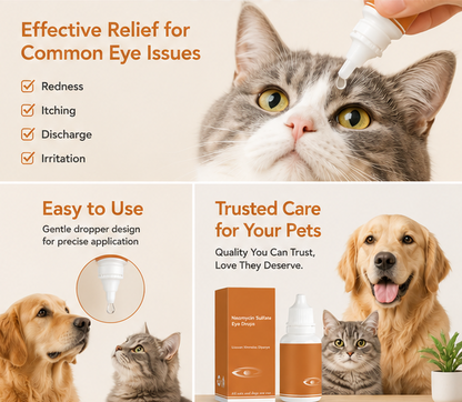 🔥50% OFF🔥Pet Eye Drops