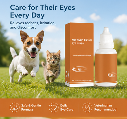 🔥50% OFF🔥Pet Eye Drops