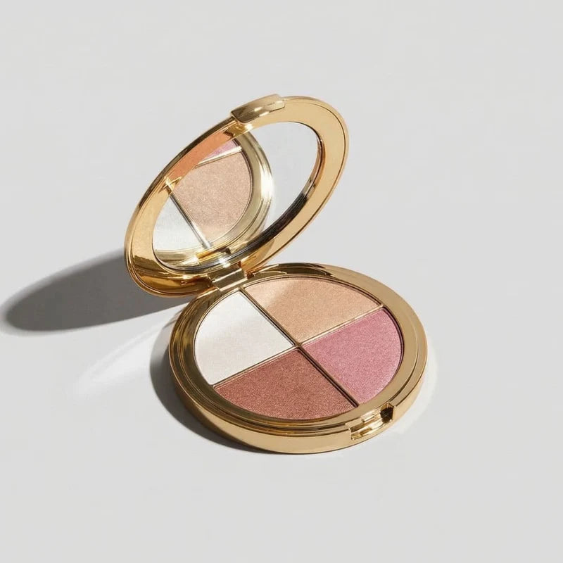 Glam in Seconds Eye and Cheek Palette