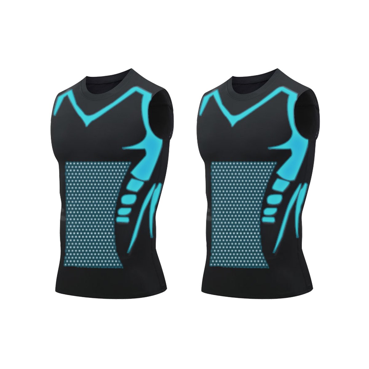 2026 New Version Close-Fitting Sleeveless Shirt