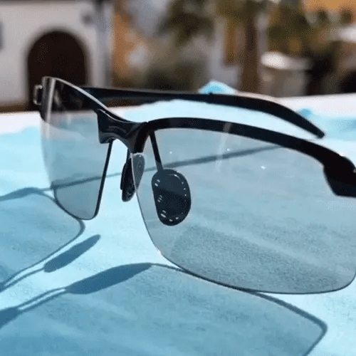 Polarized sunglasses