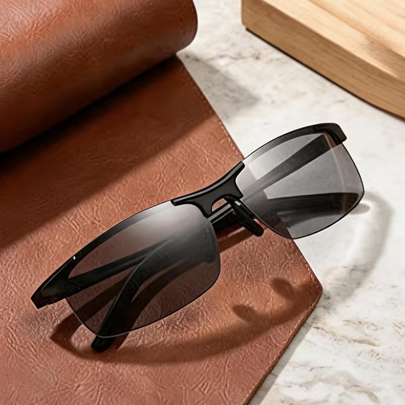 Photochromic polarized lens