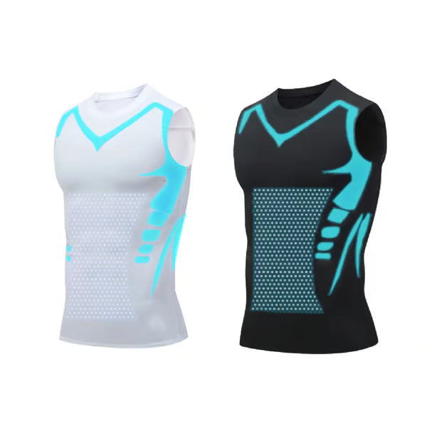 2026 New Version Close-Fitting Sleeveless Shirt