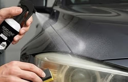 Automotive Headlamp Restoration Fluid