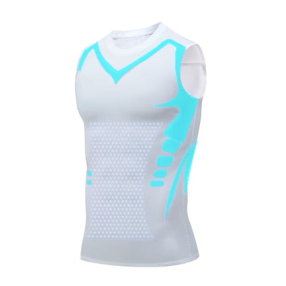 2026 New Version Close-Fitting Sleeveless Shirt