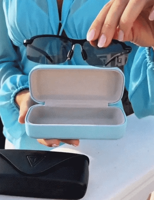 Lightweight sunglasses