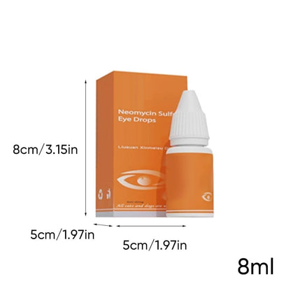 🔥50% OFF🔥Pet Eye Drops