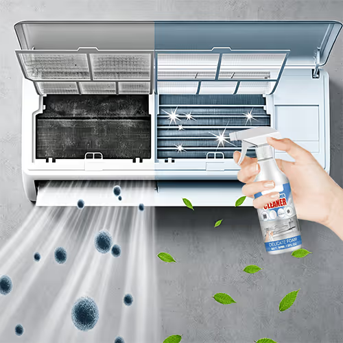 Air Conditioner Cleaner Spray