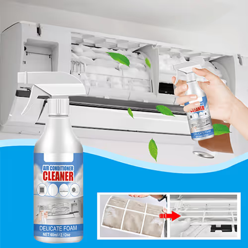 Dirty air conditioner