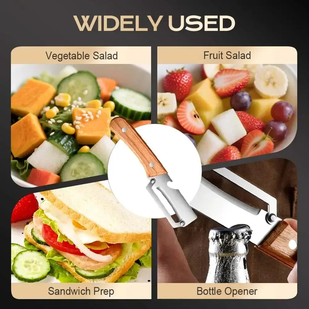 Buy 1 Get 1 Free✨Multi-Functional Vegetable Peeler for Kitchen