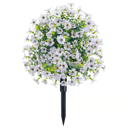 🔥Outdoor/Indoor UV Resistant & Waterproof Artificial Flower Decor