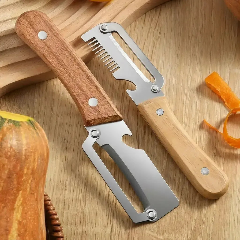 Buy 1 Get 1 Free✨Multi-Functional Vegetable Peeler for Kitchen