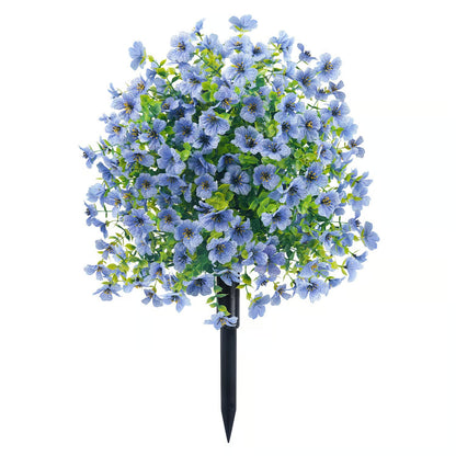 🔥Outdoor/Indoor UV Resistant & Waterproof Artificial Flower Decor