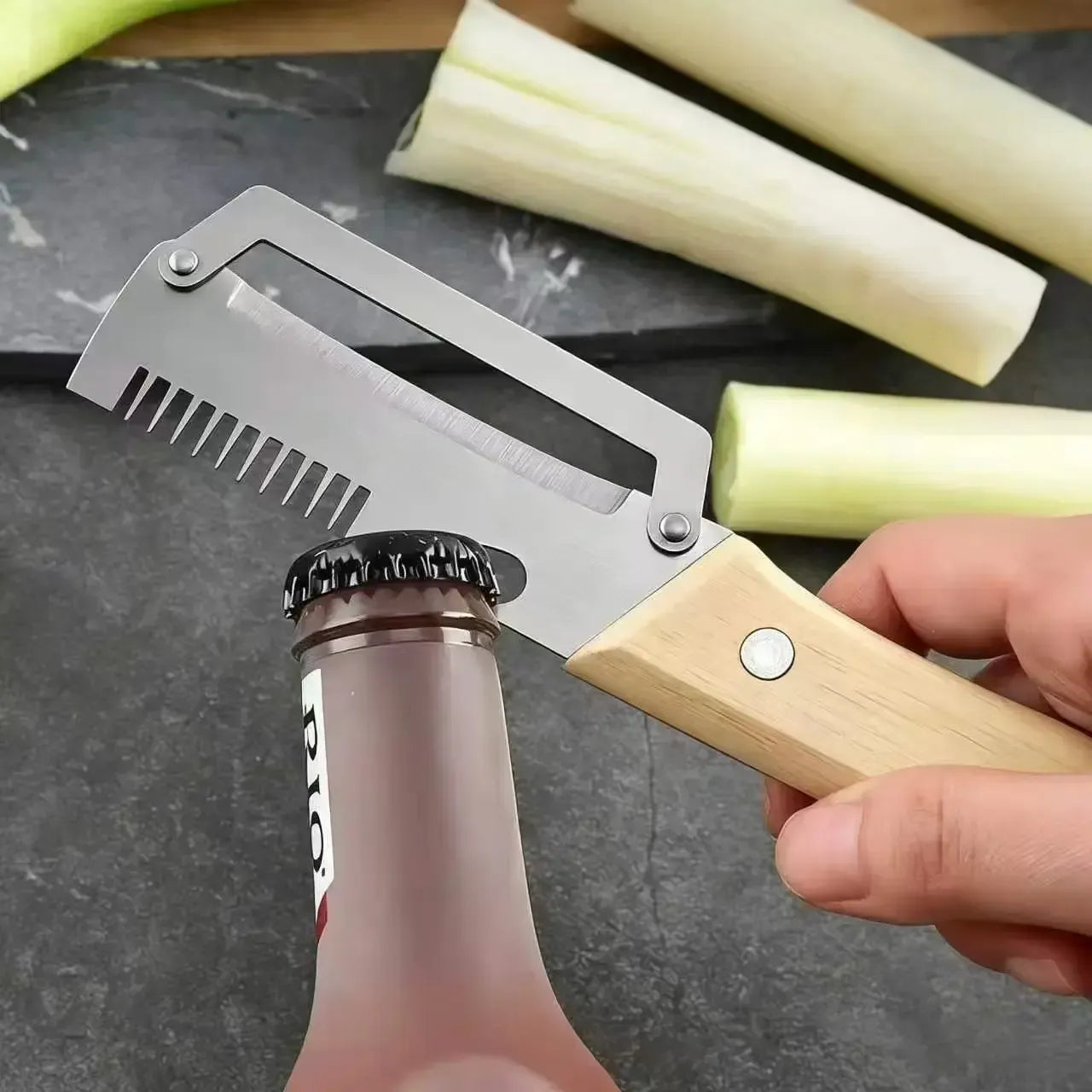 Buy 1 Get 1 Free✨Multi-Functional Vegetable Peeler for Kitchen