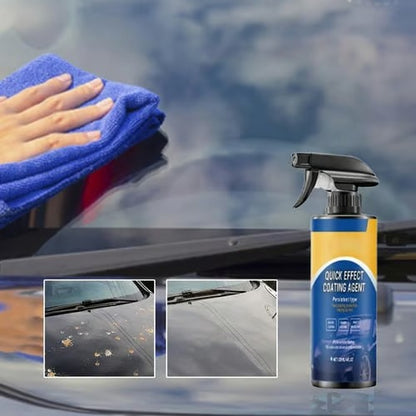 Car Paint Spray for Long-Lasting Shine and Protection