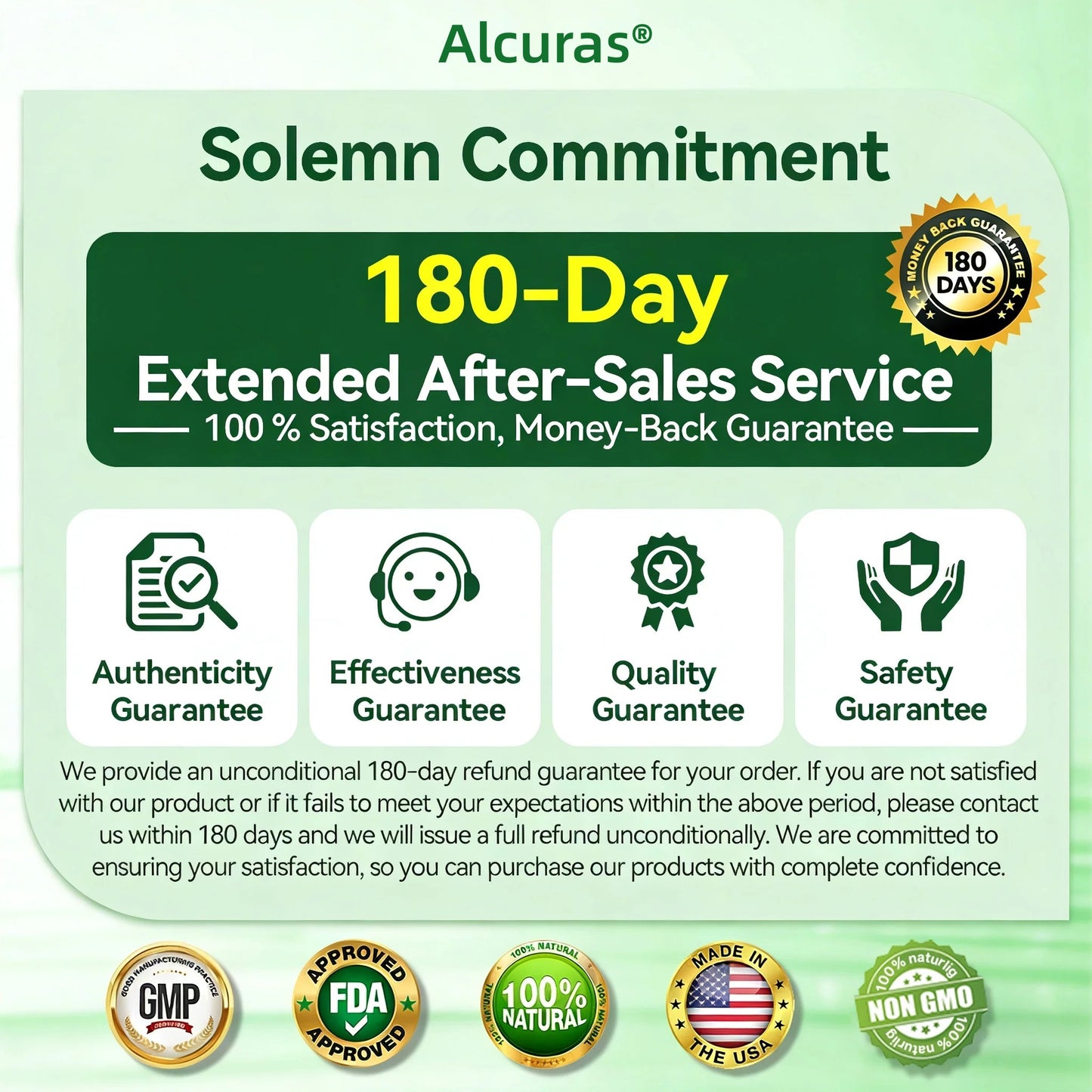Physician-Formulated✨ |Alcuras® Upgraded Large-Coverage 10-in-1 Nano Microneedle Patch (Visible Results in Just 7 Days)
